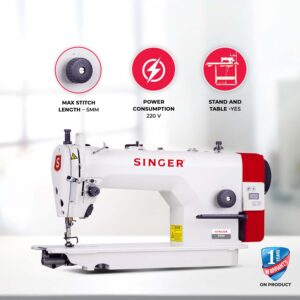 SINGER INDUSTRIAL HIGH SPEED SEWING MACIHNE 9900