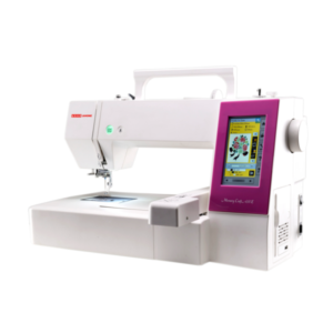 Usha Memory Craft 450E WITH ARTISTIC DIGITIZER JR