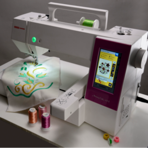 Usha Memory Craft 450E WITH ARTISTIC DIGITIZER JR