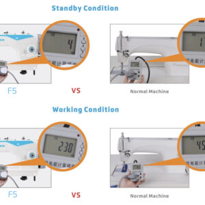 JACK F5 LOCK STICH MACHINE