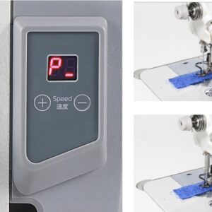 JACK F5 LOCK STICH MACHINE