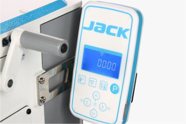 JACK 781G BUTTON HOLE MACHINE - Image 10