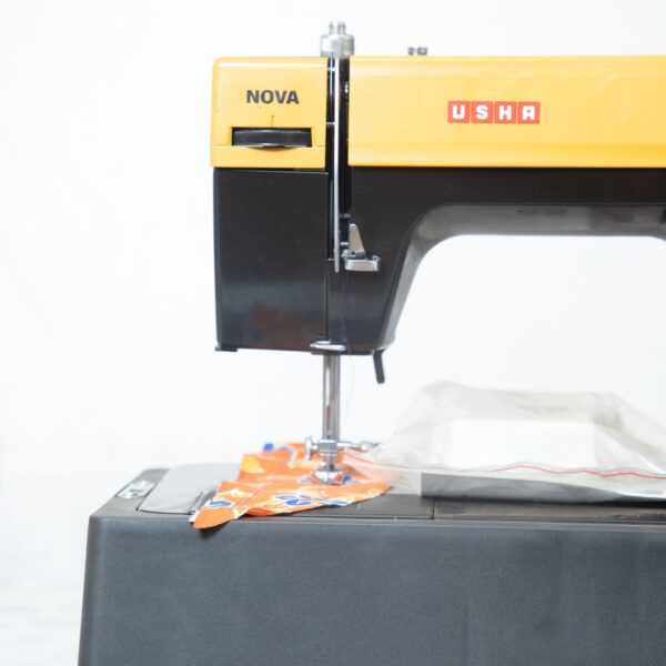 Usha Sewing Machine   NOVA - Image 4