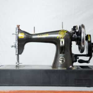 SAHIB SEWING MACHINE  (15K/ DOMESTIC )