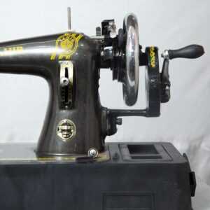 SAHIB SEWING MACHINE  (15K/ DOMESTIC )