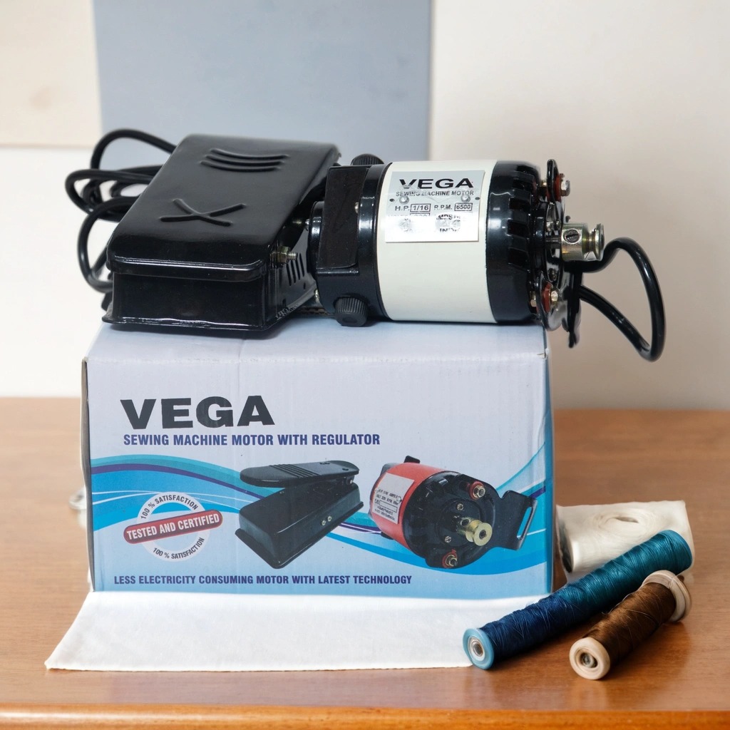 VEGA SEWING MACHINE MOTOR 1/20