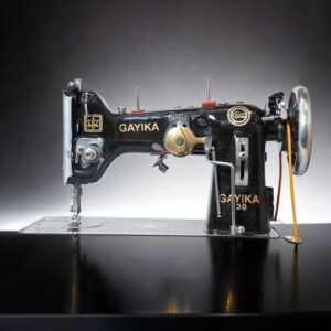 GAYIKA SEWING MACHINE  130K (PICOT AND ZIGZAG)