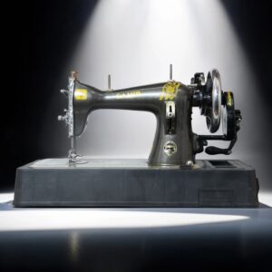 SAHIB SEWING MACHINE  (15K/ DOMESTIC )